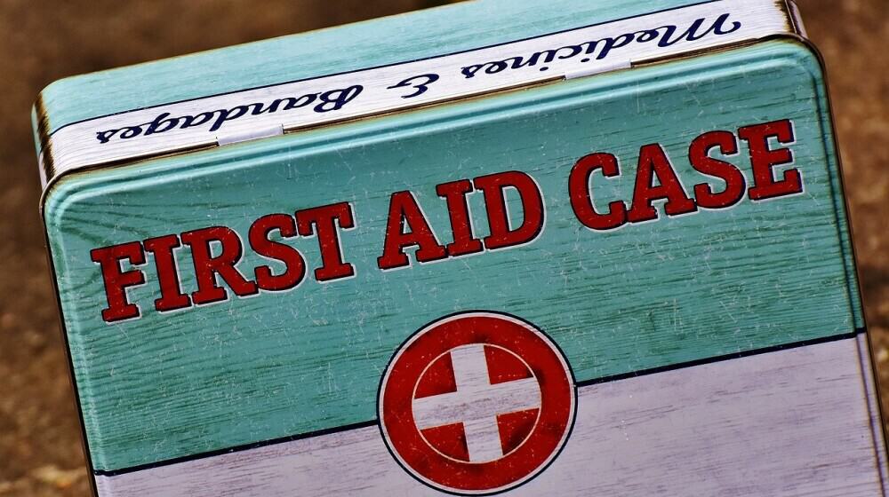 first aid